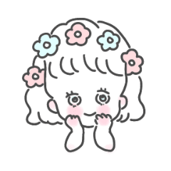 Caho's sticker moving ver.