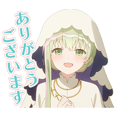 TVアニメ「白聖女と黒牧師」vol.1
