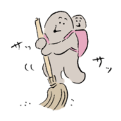 もぐら人間　おかん編