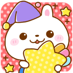 ❤️ぷりちーうさちゃん❤️