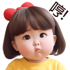 Baby Chubby Girl 2 (TW)