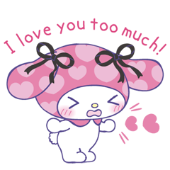 My Melody: Cinta Tanpa Akhir