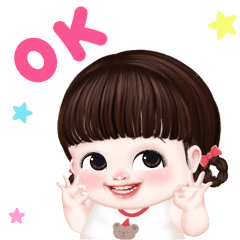 ผักโขมน่ารัก2