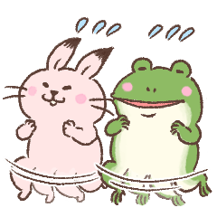ゆるっと鳥獣戯画4