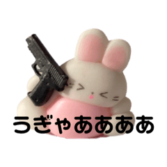 大暴れあにまるず。