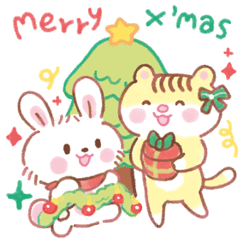 Little Amiko - Christmas Party