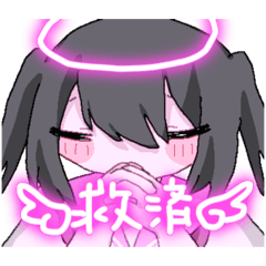 スタンプ★しのうちゃん