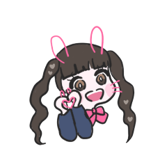最強ツインテールちゃん♡