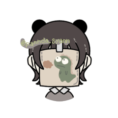 ぱんだしゃんのきょうりゅぅ
