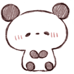 ちまっとパンダ