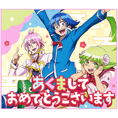 TVアニメ「魔入りました！入間くん」Vol.6