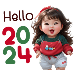 กลมดิ๊กตึงตึง สวัสดีปีใหม่ 2567