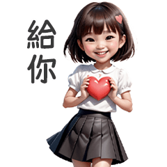 NongNooDee Cute Girl [TW]