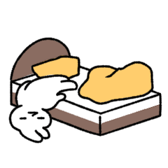 Emotional Rabbit! 6
