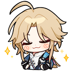 Honkai: Star Rail Pom-Pom Gallery Set 02