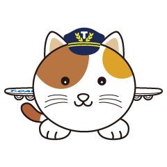 またたびくん（T-CAT）
