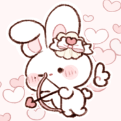 オノマトペなうさぎちゃん