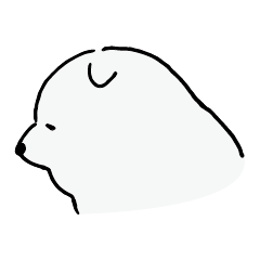 ふつうのいぬたち２