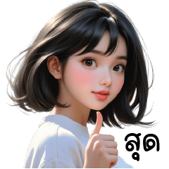 อิงฟ้า สาวเซ็กซี่ ใช้ได้ทุกวัน