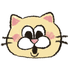 黃色小貓兒