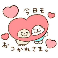 プクプクハート！犬めだかちゃん