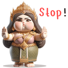 NangKwak cute chubby (ENG)