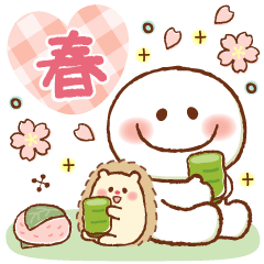 やさしい春❤️桜スマイル