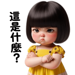 農娜娜非常可愛
