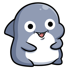 Shahimi shark joyful