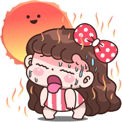 บุบบิบ ร้อนฉ่ำเวอร์ (Big Stickers)