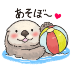 らっこのコッコさん