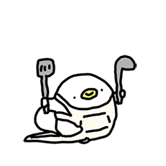 Doodle Baby Ogu's emotion 2