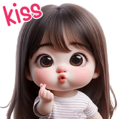 Little Lovely Girl (mini) EN