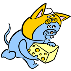 キジシロヤチヨの動物たち1