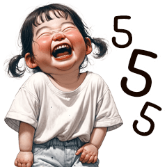 เด็กผู้หญิงจ้ำม่ำน่ารักบิ๊ก 2