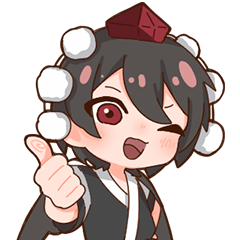 社畜天狗のLINEスタンプその2
