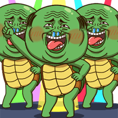 龜男的搞笑日常3
