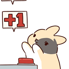 Team Timothy sticker 04
