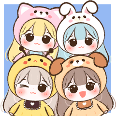 baby maple! Eng ver