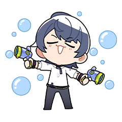 Tears of Themis Marius Bday StickerVol.1
