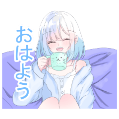 ぶいすぽ創作スタンプ