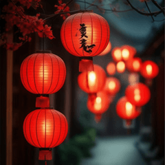 節慶簡單的問候語