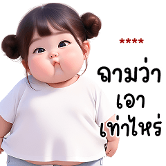 เติมชื่อได้เอง (อาหมวย 3 ver)