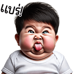 เบบี้บอย มู้ด อีโมชัน