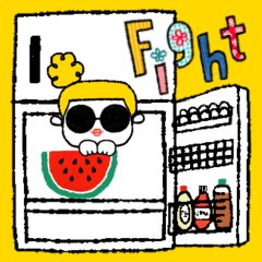 夏だから♪グラサンSTYLE2♡