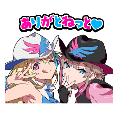 賞金首Angel