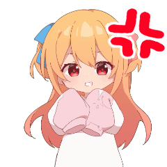 Mr. P Maru. LINE stickers?!