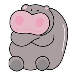 ฮิปโปอ้วง