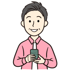 シニア男子も使える！日常会話ポップ！