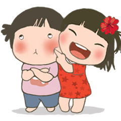 玲玲與沛沛女孩 48-日常好用